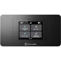 GlocalMe Duoturbo Cloud Sim Portable Router