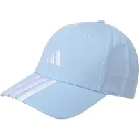 Adidas Sportpet '3-Stripes New Logo Baseball' lichtblauw / offwhite