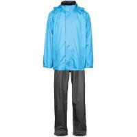 Ralka Comfort Regenpak Senior Blauw - Antraciet XL