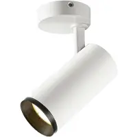 SLV Ledspot Numinos 20w - 2700K - 8,5cm wit