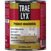 Trae-Lyx Meubellak Zijdeglans 750 ML
