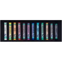 Van Gogh pastelkrijt set - 12 basiskleuren