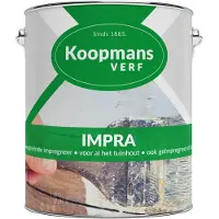 Koopmans Perkoleum Impra Donkergrijs 2,5 LTR