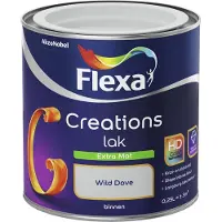 Flexa Creations binnenlak wild dove extra mat 250 ml