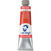 Van Gogh Acrylverf Tube 40 ml - Sienna Gebrand 411