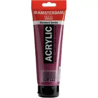 Amsterdam Standard Series Acrylverf Tube 250 ml - Caput Mortuum Violet 344