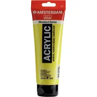 Amsterdam Standard Series Acrylverf Tube 250 ml - Groengeel 243