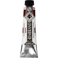 Taidepiste Acrylic Verf Serie 2 Trans. Oxide Red (378)