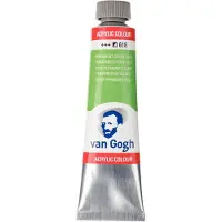 Van Gogh Acrylverf Tube 40 ml - Permanentgroen Licht 618