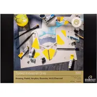 Rembrandt Tekenpapier - Industrial Grey - A4 - 180 grams -