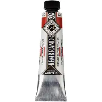 Taidepiste Acrylverf Tube 40 ml - Transparant Oxydoranje 273