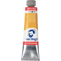 Van Gogh Acrylverf Tube 40 ml - Gele Oker 227