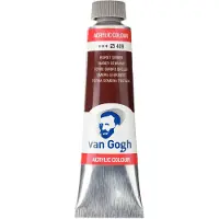 Van Gogh Acrylverf Tube 40 ml - Omber Gebrand 409