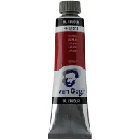 Royal Talens van Gogh olieverf - 40 ml - karmijn 318