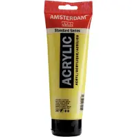 Amsterdam Standard Series Acrylverf Tube 250 ml - Azogeel Citroen 267