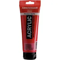 Royal Talens Amsterdam Standard Series Acrylverf Tube 250 ml - Primairmagenta 369