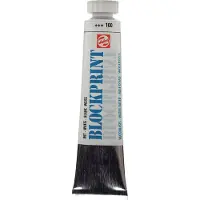 Talens blockprint tube 20ml wit 100