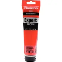 Amsterdam Expert Series Acrylverf Tube 150 ml - Cadmiumrood Middel 314