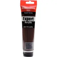 Amsterdam Expert Series Acrylverf Tube 150 ml - Omber Gebrand 409