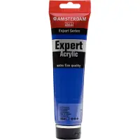 Amsterdam Expert Series Acrylverf Tube 150 ml - Ultramarijn 504