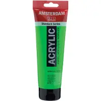 Royal Talens Amsterdam Standard Series Acrylverf Tube 250 ml - Reflexgroen 672