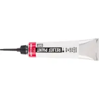 Royal Talens Amsterdam Relief Paint - 20 ml - wit 100