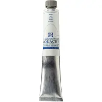 Talens Gouache Extra Fine Quality Tube 60 ml - Wit 100