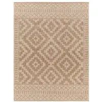 Livabliss Wander Vloerkleed 160 x 213 cm - Beige