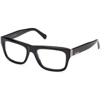 GUESS GU50189 Shiny black 55/18/150 MAN Brilmonturen