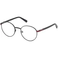 GUESS GU50043 Matte black 51/20/145 MAN Brilmonturen