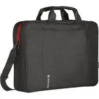 Defender Geek Notebook Etui (15.6 inch) (15.59", Universeel), Laptoptas, Zwart