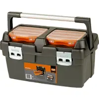Bahco Gereedschapskoffer zwart 27L 4750PTB50 online kopen