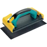 Wolfcraft Handslijper Voor Gispkarton