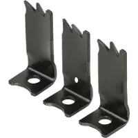 Wolfcraft Reservemes | Voor verstelbare gatenzaag | 1 stuk - 5979000