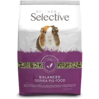 Science Selective 1,5 kg science selective guinea pig