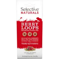 Supreme Selective Naturals Berry Loops 80 Gr