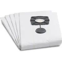 Kärcher Filterzakken, 5 stuks