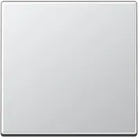 JUNG A590AL Knop Inzetstuk 1-voudig Aluminium 1 stuk(s)