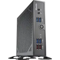 Shuttle DS50U5, Barebone-systeem, Intel Core i5-1335U