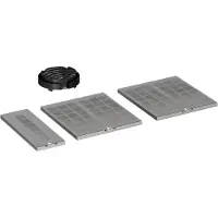 Bosch DWZ1BK1R1 regenereerbare Clean Air startset