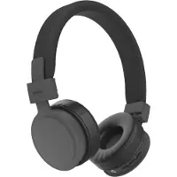 Hama Freedom Lit II Bluetooth hoofdtelefoon, on-ear, opvouwbaar, met microfoon, zwart (Draadloze), Koptelefoon