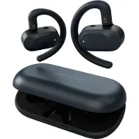 Creative Labs Outlier GO TWS On Ear headset Bluetooth Stereo Zwart Bestand tegen zweet, Waterbestendig, Indicator voor batterijstatus, Incl. oplaad- en