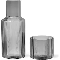 Ferm Living Ripple Karaf Set