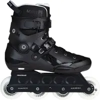 Powerslide - Storm 80 Black - Freeskates - 41-42