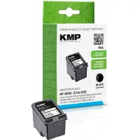 KMP 1710,4411 H44 Tintenpatrone schwarz komp. mit HP CC 641 EE Nr. 300XL