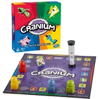 Hasbro Cranium Game Board Game French Transparant Kinderen