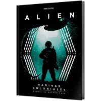 Edge Studio Marines Coloniales Manual De Operaciones Board Game Transparant Kinderen