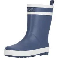 ZigZag Regenlaarzen donkerblauw