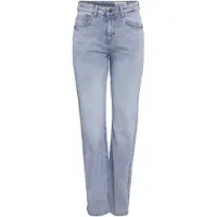 Noisy May Jeans 'NMMonica' lichtblauw