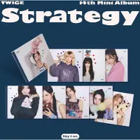 Universal Music Twice - Strategy (CD)